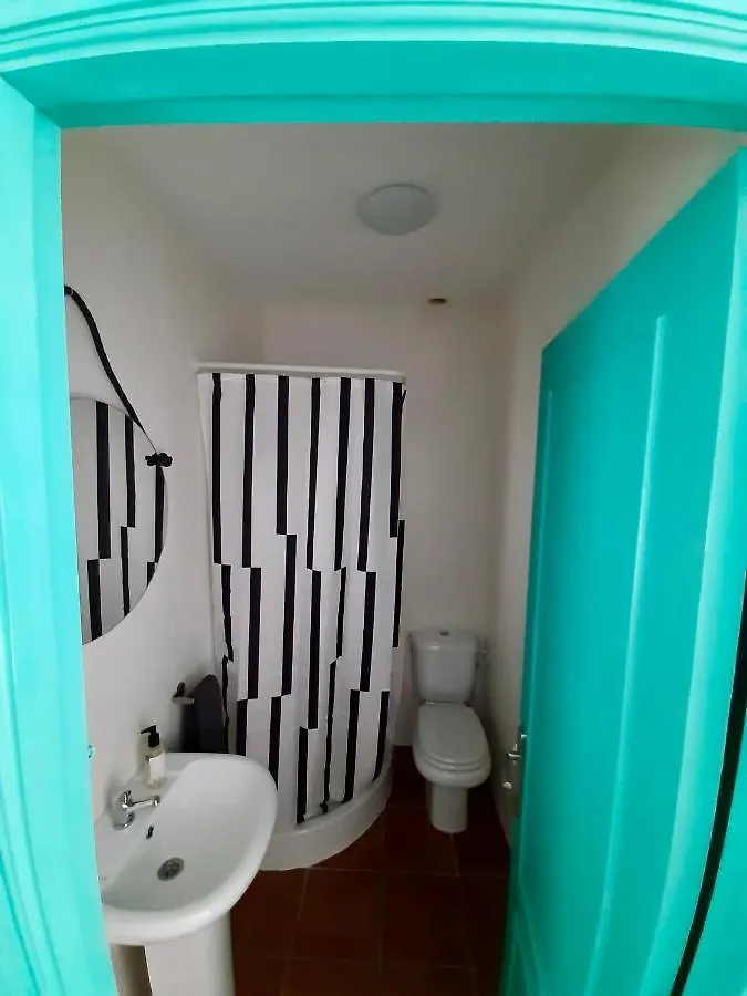 Apartamento Casa con terraza privada y patio en el centro de Vejer de la Frontera