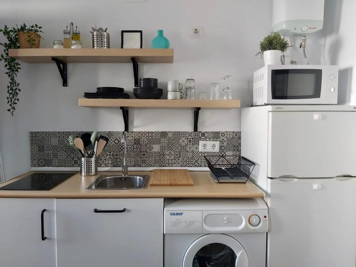 Apartamento Casa con terraza privada y patio en el centro de Vejer de la Frontera 0*,  España
