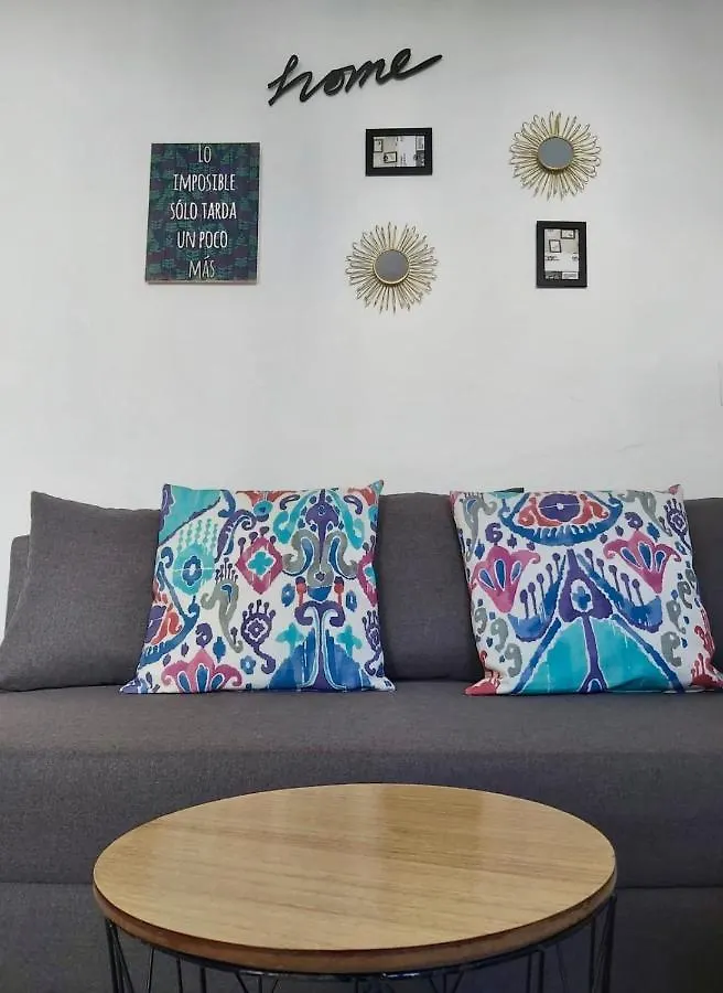 Apartamento Casa con terraza privada y patio en el centro de Vejer de la Frontera