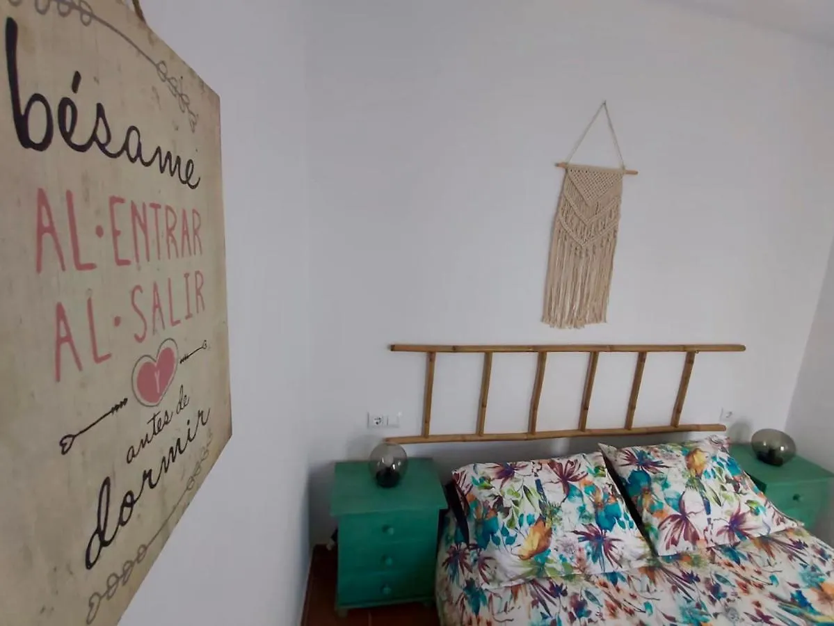 Apartamento Casa con terraza privada y patio en el centro de Vejer de la Frontera